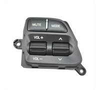 Botón del volante coche Compatible Con Kia Para K3 2012 2013 2014 2015 2016 Para Rio 3 2014 2015 2016 Para Cerato 2017 Botón De Modificación Del Volante Multifuncional