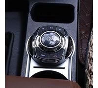 Botón del volante del coche, mando a distancia para el volante para controlar la música, hacer llamadas, coche, mando a distancia universal, botón de control inalámbrico con luz LED, música, DVD, GPS,