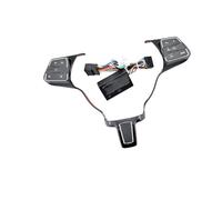 Botón Del Volante, Interruptor, Volumen, Interruptor De Audio, Teléfono, GPS Para VW Para MK6 Para Jetta 2010-2012 Volante Interruptores(Upgrade 10 key)