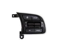 Botón Del Volante Para Kia KX5 K5, Control De Crucero + Volumen Bluetooth Accesorios interiores(Kx5)