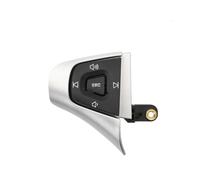 Botón Del Volante Para SCANIA P G R T Serie Interruptor De Control Crucero Velocidad Botón Del Volante Perilla Menús Automático Tablero 1881591 1881593(1881591-Left)