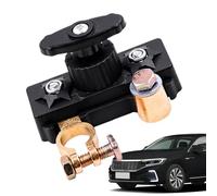 Botón Desconectador De Batería,Corte de Corriente 12V 24V para Coche,Botón De Gestión De Energía Para Camión | Para Automoción, Marino, Camión, Autocaravana, Remolque, Tractor, Offroad Y