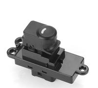 Botón Eléctrico Ventana Botón Interruptor Trasero Ventana Maestra Delantera Derecha RHD Para Hyundai Para I30 FD 2007-2012 Hatchback Wagon 93570-2L910 Interruptor Elevalunas(1x Passenger Side)
