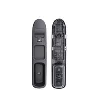 Botón Eléctrico Ventana Interruptor Control Elevalunas Eléctrico Para Peugeot 207 Y 307 6554.QC 6554.QK 6554.QG 6554.HJ 6554.KT 96351622XT 6554.E7 Interruptor Elevalunas(6554.HJ-4Pin)