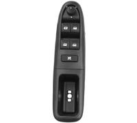 Botón Eléctrico Ventana Interruptor Control Elevalunas Eléctrico Principal Para Peugeot 307 207 Para Citroen C3 Picasso años 2000 Posteriores 6554KT 6554QC Interruptor Elevalunas(6554CF)