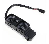 Botón Elevación De Ventana Compatible Con Benz Para G550 2009-2017 Para G63 Para AMG 2013-2017 Botón Interruptor Control Ventana Lateral Conductor Delantero Izquierdo 4638202210