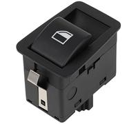 Botón Elevación De Ventana Compatible Con Para Serie 3 318I SE E46 4DR 2001 2002 2003 2004 2005 Interruptor De Elevalunas Eléctrico De Puerta Trasera 61316902174