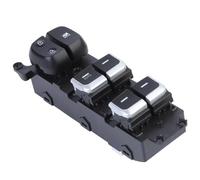 Botón Elevación Ventana Para Kia para Carens 2013 2014 2015 2016 botón de interruptor de ventana eléctrico delantero izquierdo 93570A4010 93570-A4010