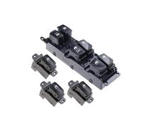 Botón Elevador De Control De Interruptor De Ventanilla Eléctrica Delantero Izquierdo 93580-1E000 93570-1E110 Para Hyundai Para Accent 2007-2010 IENQBVL(A set)