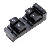 Botón elevador de ventana Para Audi A6 S6 C5 1998 1999 2000 2001 2002 2003 2004 Interruptor de Control Maestro de la Ventana 4B0959851B