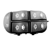 Botón elevador de ventana Para Ford Para Focus Mk1 1998 1999 2000 2001 2002 2003 2004 2005 Interruptor Eléctrico Eléctrico Lunastras Componente 98AB-14A132-De