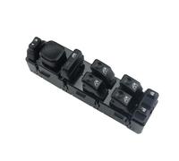 Botón elevador de ventana Para GMC Para Sierra Para Yukon Electric Master Power Switch Botón Interruptor Eléctrico Delantero Lado Conductor 15883323