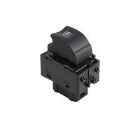 Botón elevador de ventana Para RENAULT Para Megane Para Fluence Para Logan Car Motor Power Power Interruptor Eléctrico Botón Control Elevador 254210001R 809602454