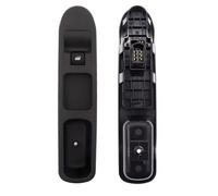 Boton Eleval Para Peugeot 207 2007-2015 Elevalunas Ele | Botón Consola Interruptor Elevador Control Ventana Eléctrica 4/6 Pines Lado Derecho Pasajero Delantero(6 PINS)