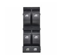 Botón Elevaluna Para A6 Para RS6 Para A3 1996-2005 Consola De Botones Del Panel Interruptor Ventana Eléctrica Maestra 4B0959851B 4B0959851