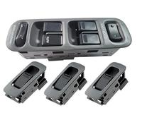 Botón Elevaluna Para Suzuki Para Grand Para Vitara Para Baleno 1999-2006 Interruptor De Ventana Eléctrica 37990-65D10-T01 37995-75F00-P4Z(Kits)