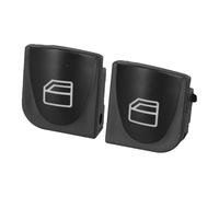 Botón Elevalunas 1x Botón De Interruptor De Ventana De Coche Eléctrico para Clase C para W203 para W209 Juego De Interruptor De Regulador De Ventana Botón Interruptor Ventana Eléctrica