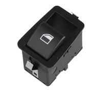 Botón Elevalunas 61316902174 61316902184 Interruptor Botón Encendido Elevalunas Para B&MW E46 Serie 3 Sedan Touring 320d 320i 1999-2005(Black 1)
