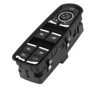 Botón Elevalunas 7PP959858MDML 7PP959858AF Para Porsche Para Panamera Para Cayenne Para Macan 2011-2017 Interruptor Eléctrico Maestro De Control Ventanas