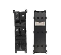 Botón elevalunas 93570-1W157 Interruptor Elevalunas Eléctrico Delantero Izquierdo Lado Conductor Para Kia Para Rio 2015 2016 2017 935701W157 Interruptor Botonera Elevalunas(93570-1W157)
