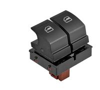 Botón elevalunas Botón Control Maestro Elevalunas Electrónico Lado Conductor Para Skoda Para Yeti Para Fabia MK2 Para Octavia 2 Para Roomster 1Z0 959 858 1Z0959858 Interruptor Botonera Elevalunas