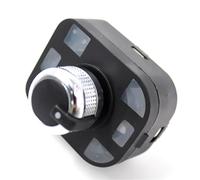 Botón elevalunas Botón Interruptor Ventana Eléctrica Principal 8ED959855 8E0959851 Para A4 S4 B6 Para SEAT Para Exeo Pasajero Delantero Izquierdo Interruptor Botonera Elevalunas(4F0959565)