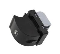 Botón elevalunas Botón Interruptor Ventana Eléctrica Principal 8ED959855 8E0959851 Para A4 S4 B6 Para SEAT Para Exeo Pasajero Delantero Izquierdo Interruptor Botonera Elevalunas(8ED959855)
