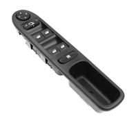 Boton Elevalunas Coche Para Peugeot 307 207 407 6554KT 6554QC 6554HA 6554ER 6554CF Interruptor De Control Ventana Eléctrico Maestro