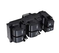 Botón Elevalunas Compatible Con Accord 2008 2009 2010 2011 2012 Coche 35750-T9A-T112 RHD Interruptor De Control De Ventana Eléctrico Botón De Vidrio Elevador De Ventana