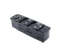 Botón Elevalunas Compatible Con Benz Para GL350 2010-2012 Para GL450 2007-2012 Para GL550 2008-2012 Botón Interruptor La Ventana Eléctrica Principal Delantera Izquierda A2518300290