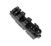 Botón elevalunas Compatible Con Chevy Para Silverado 1500 2500 3500 Para Avalanche 2007-2014 15906881 Botón Control Interruptor La Ventana Eléctrica Principal 80 Pines