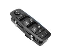 Botón elevalunas Compatible Con CHRYSLER Para TOWN Para COUNTRY 2008 2009 2010 2011 Botón Control Interruptor La Ventana Principal Energía Eléctrica 68030826AD 11 Pines