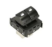 Botón elevalunas Compatible Con Citroen C3 Para Aircross C4 Para Cactus 2014 2015 2016-2020 Botón Interruptor Control Elevalunas Eléctrico Delantero Izquierdo 98016298ZD PGWS035