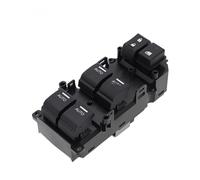 Botón Elevalunas Compatible Con Civic 2011 2012 2013 2014 2015 2016 2017 YITRUM Car 35750-T7S-M11 35750T7SM11 Interruptor De Control De Ventana Eléctrica De Automóvil 37 Pines