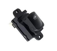 Botón Elevalunas Compatible Con Hyundai Para Accent 2006 2007 2008 2009 2010 Botón De Elevación Del Vidrio Del Interruptor De Control De La Ventana Eléctrica Del Automóvil OE: 93580-1E000