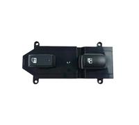 Botón elevalunas Compatible Con Hyundai Para Santa Fe 2007 2008 2009 2010 2011 2012 Botón De Interruptor De Ventana Eléctrica Delantero Derecho RH 93575-2B000S4