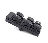 Botón Elevalunas Compatible Con Hyundai Para Sonata GLX LX GLS 2003 2004 2005 Ventana Eléctrica Para Botón De Interruptor Maestro 93570-3D121 935703D121