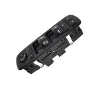 Botón Elevalunas Compatible Con Jeep Para Liberty 2008 2009 Interruttore Controllo Alzacristallo Anteriore Sinistro Pulsante Sollevamento Vetro Decorazione Auto OE: 04602533AE 04602533AF