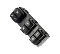 Botón elevalunas Compatible Con Kia Para Picanto 2018 2019 2020 2021 2022 2023 93571-G6200, Botón Interruptor Control Ventana Eléctrica Delantera Izquierda 18 Pines