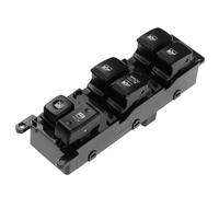 Botón Elevalunas Compatible Con KIA Para RiO 2 5 (JB) 2007 2008 2009 Elevalunas Eléctrico Electrónico Para Interruptor De Elevalunas Eléctrico Principal 935701G200 93570-1G200