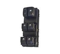 Botón elevalunas Compatible Con Kia Para Rio 2018 2019 2020 2021 2022 2023 93570-H9100 18 Pines Interruptor Ventana Eléctrico Maestro Lado Conductor Delantero Izquierdo