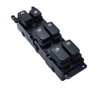 Botón Elevalunas Compatible Con KIA Para Rondo Para Carens 2007-2012 Interruptor De Elevalunas Eléctrico Delantero Izquierdo Control De Elevalunas 93571-1D200 935701-D301