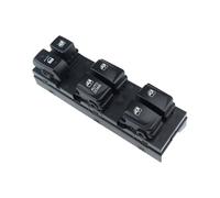 Botón Elevalunas Compatible Con KIA Para Sorento 2010 2011 2012 Interruptor Botón Control Maestro Para Ventana Delantera Izquierda Coche 93570-2P200 93573-2P200