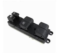 Botón Elevalunas Compatible Con Nissan Para Frontier Para Xterra 2005 2006 2007 2008 OEM: 25401-EA003 Energía Eléctrica Interruptor Ventana Control Maestro Piezas