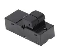 Botón Elevalunas Compatible Con Nissan Para Micra III K12 2003 2004 2005 2006 2007 2008 2009 2010 Coche 25401-AX600 Botón De Interruptores De Control De Ventana Eléctrica