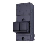 Botón Elevalunas Compatible Con Nissan Para Micra III K12 2003-2010 Interruptor De Elevalunas Botones Eléctricos Delantero Izquierdo Reemplaza 25401AX600 25401-AX600