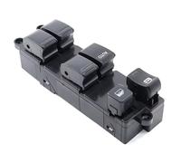 Botón Elevalunas Compatible Con Nissan Para Sentra 2000 2001 2002 2003 2004 2005 2006 Interruptor Elevalunas Eléctrico Botón Cristal 25401-VB000