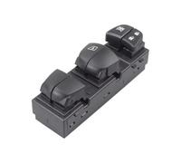 Botón elevalunas Compatible Con Nissan Para SENTRA Para SYLPHY T B17TGL 2013 2014 2015 2016 2017 25401-1KA0B Piezas De Interruptor De Ventanilla Eléctrica Principal 3+16 Pines