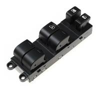 Botón Elevalunas Compatible Con Nissan Para Versa 2007 2008 2009 2010 Elevalunas Eléctrico Delantero Izquierdo Para Interruptor De Control Maestro 25401-ED500 25401-EL30A