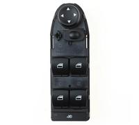Botón Elevalunas Compatible Con Para X5 X6 E87 E90 E91 E70 E71 18P 2007-2014 Botón Interruptor Control Ventana Espejo Puerta 61316948623 61319132127 61319155501